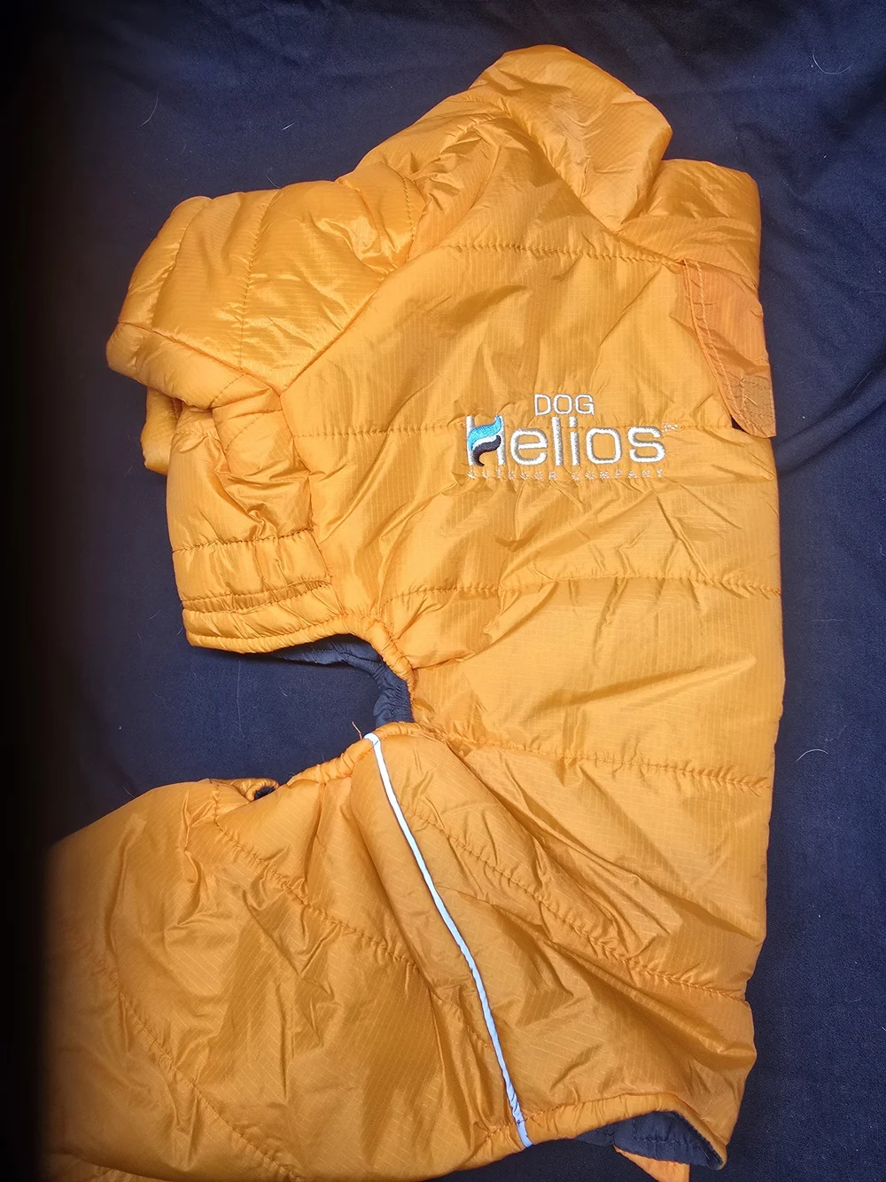 Dog Helios Lotus-Rusher Waterproof 2-in-1 Convertible Dog Jacket Medium